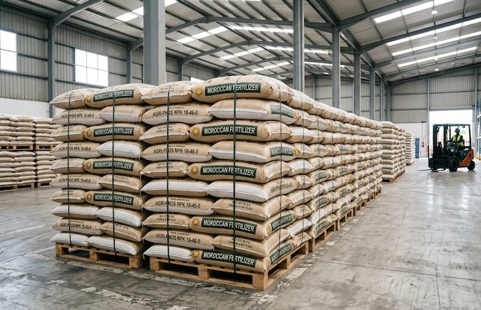 Firefly GeminiFlash Photo réelle engrais maroc Enlève le bandeau avec l'écriture 18562