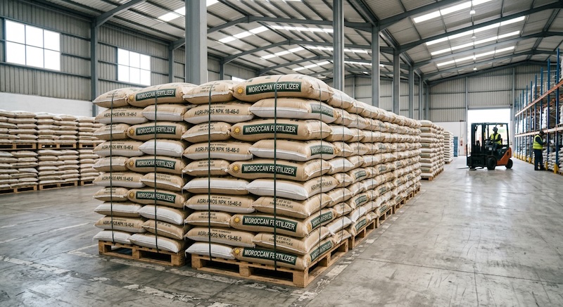 Firefly GeminiFlash Photo réelle engrais maroc Enlève le bandeau avec l'écriture 18562