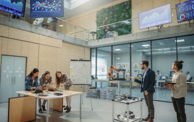 Firefly Photo réelle transition vers l’université dite de « quatrième génération » 4.0 959347