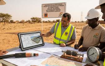 L'algérie franchit une nouvelle étape