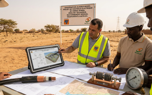 L'algérie franchit une nouvelle étape