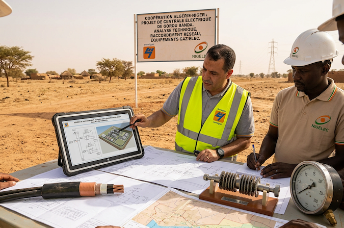 L'algérie franchit une nouvelle étape
