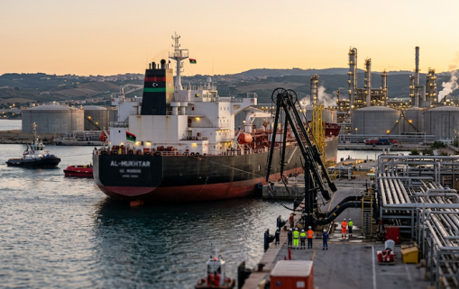 Lybie premier fournisseur de pétrole brut