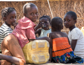 enfants afrique