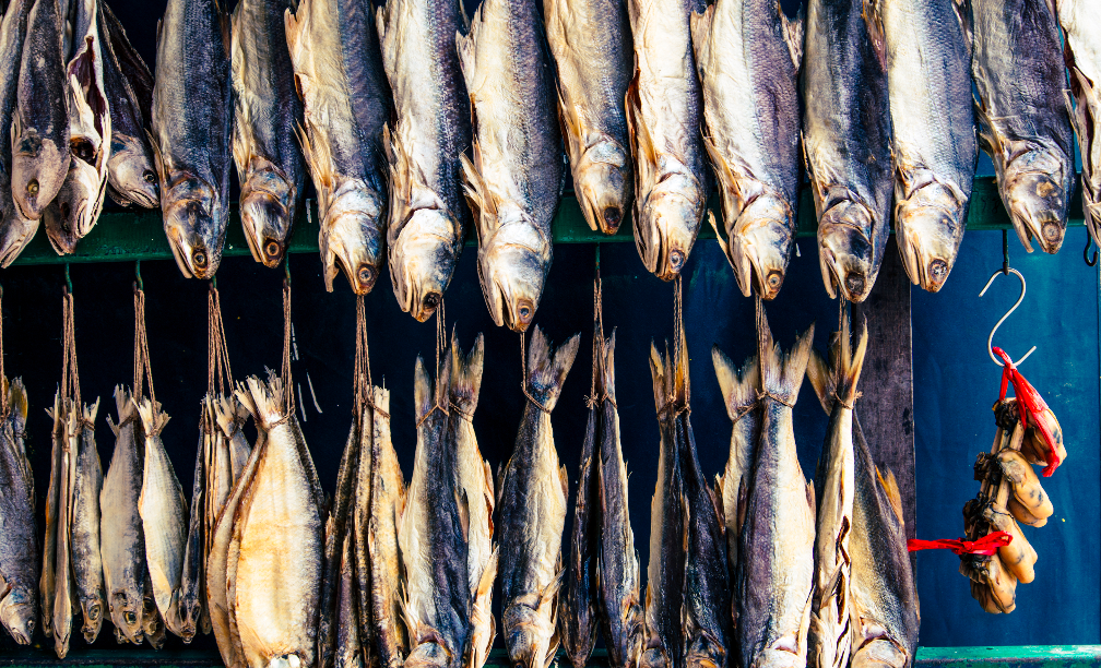 poissons