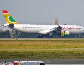 air senegal