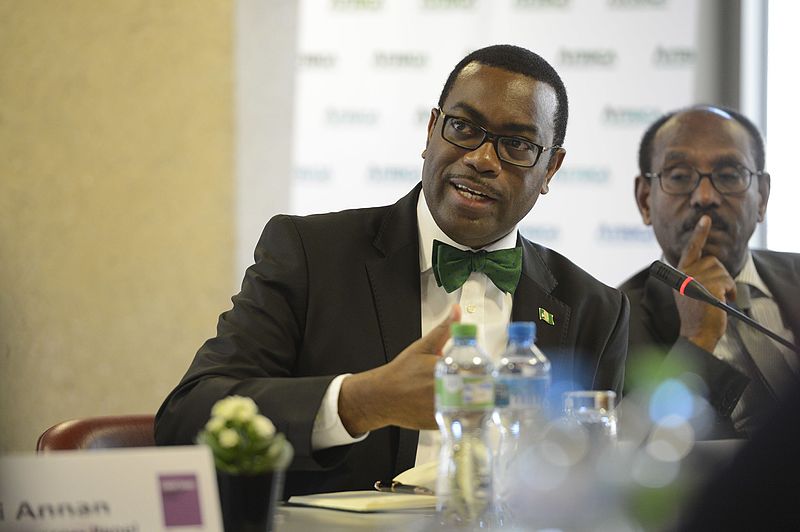 akinwumi adesina