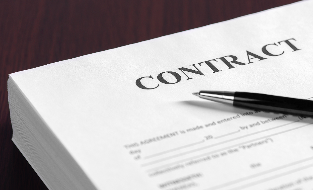 contract 1