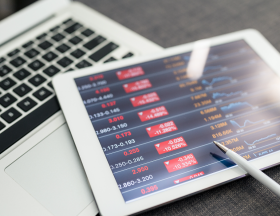finances data
