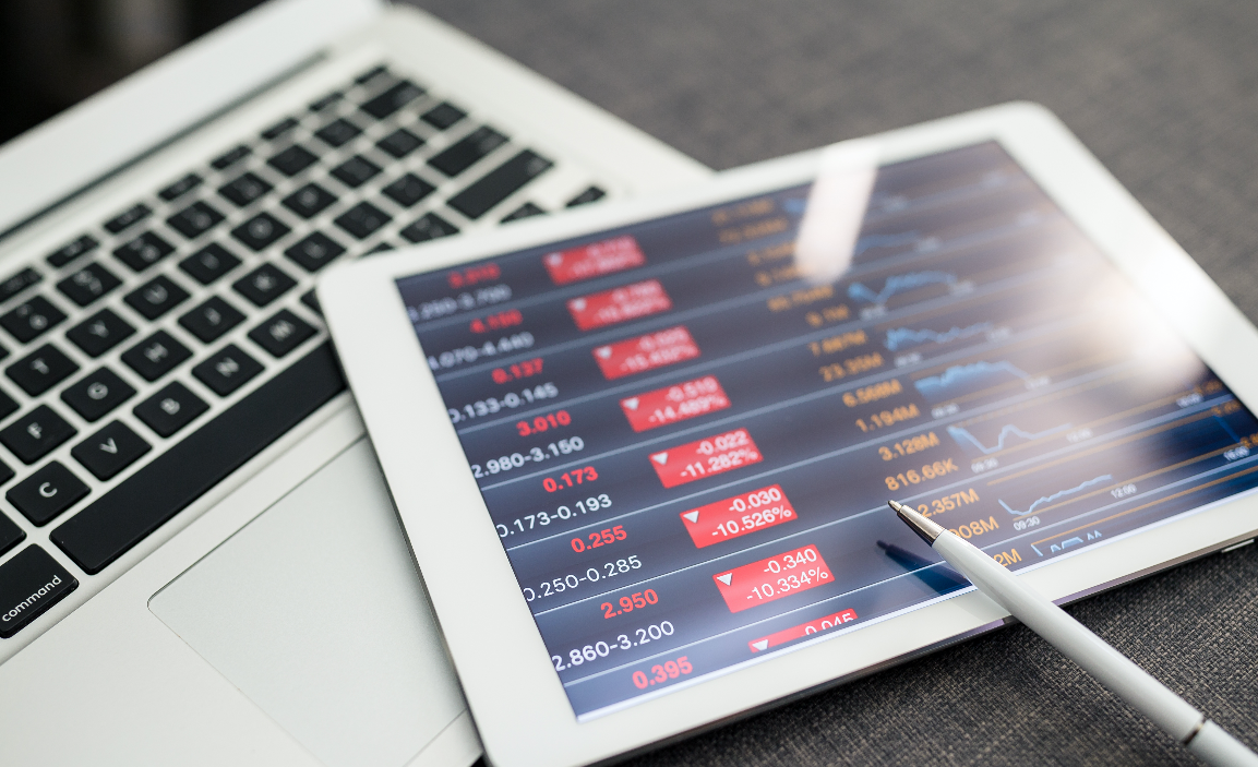 finances data