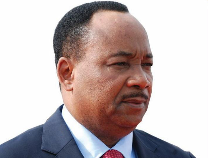 issoufou mahamadou