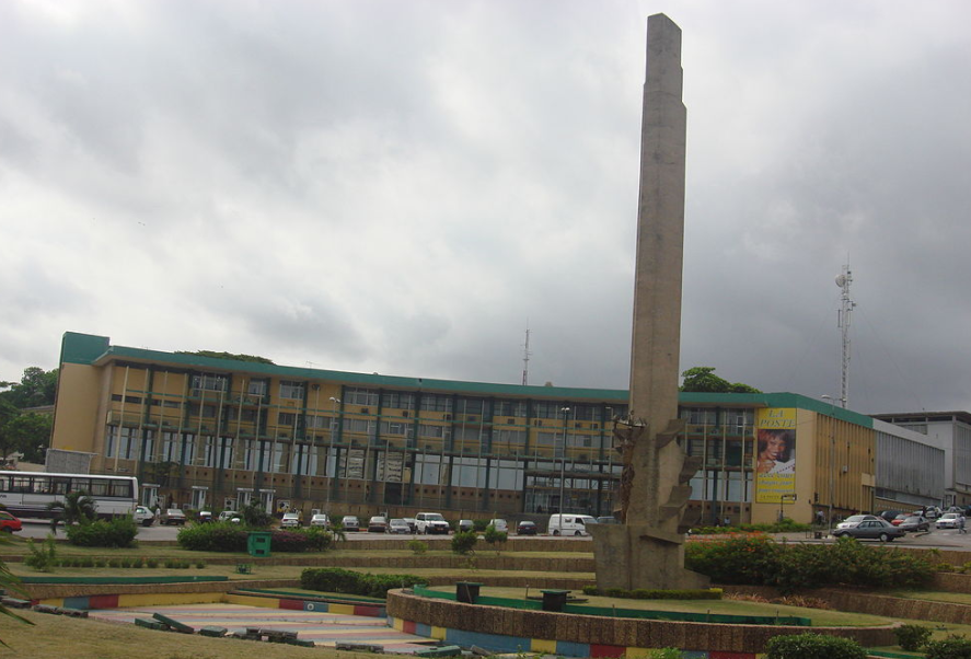 laposte abidjan