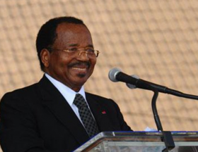 paul biya