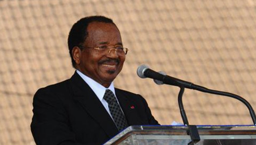 paul biya