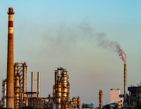 raffinerie petrole