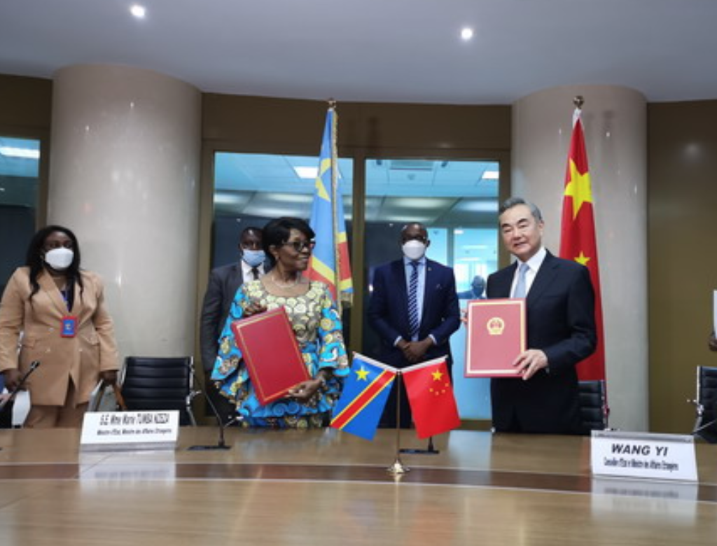 rdc chine