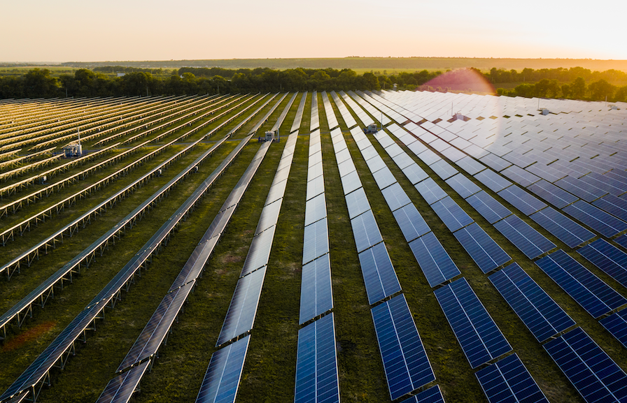 Le Togo inaugure la centrale solaire de Blitta qui doit permettre de