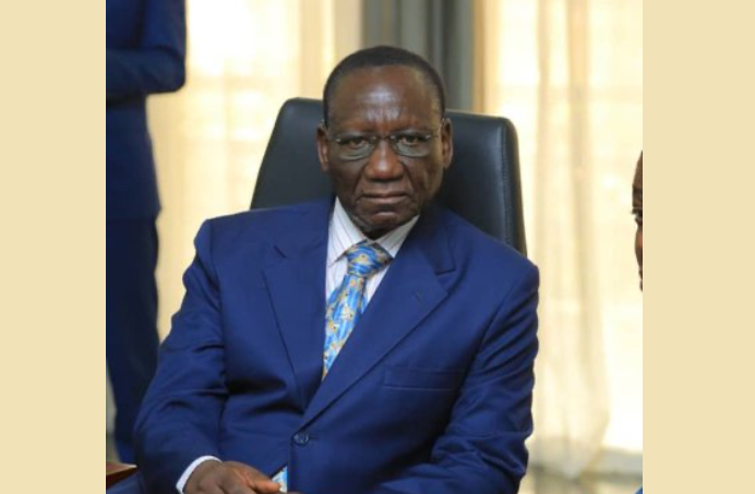 sylvestre ilunga ilunkamba