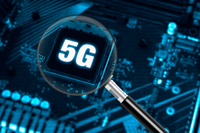 5G mobile