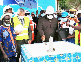 adduction eau abidjan