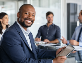business people
