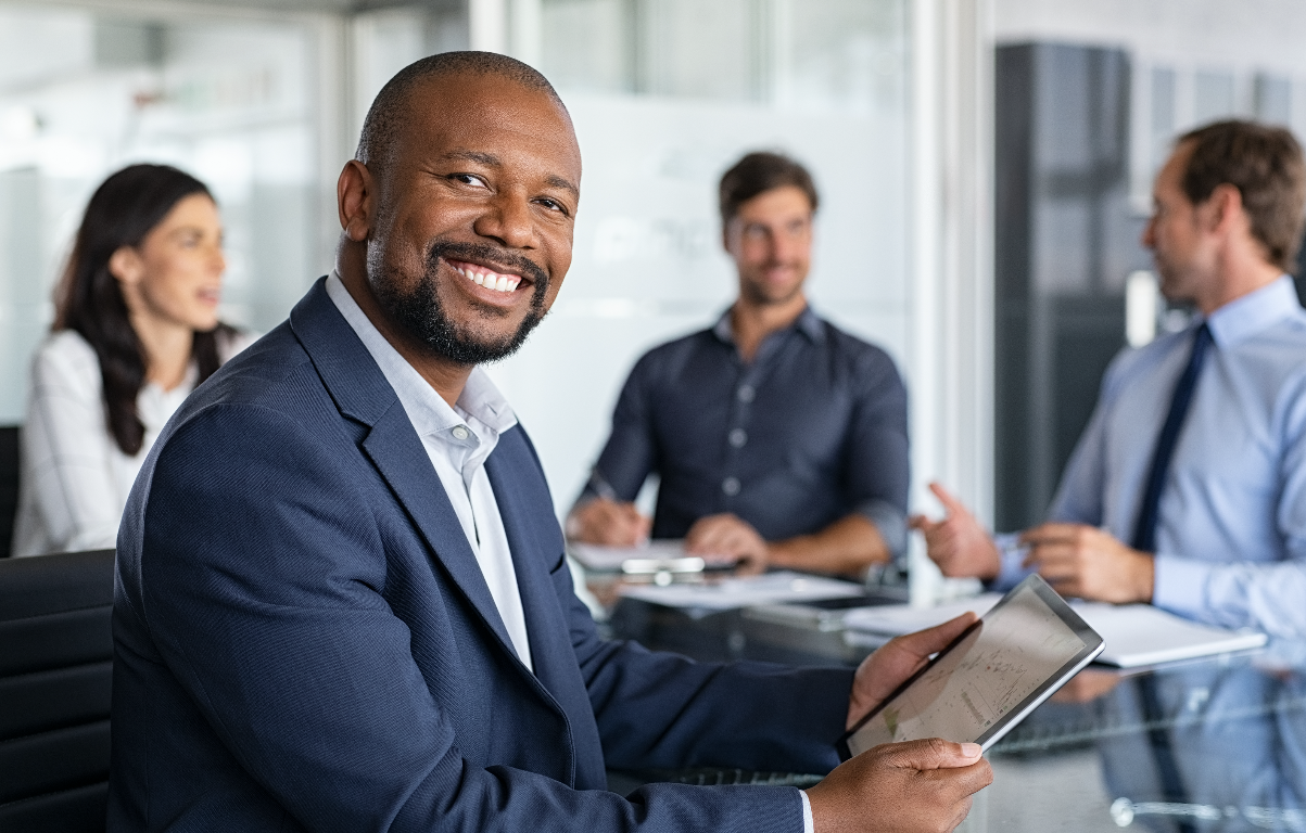 business people