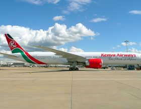kenya airways