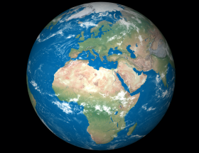 map afrique