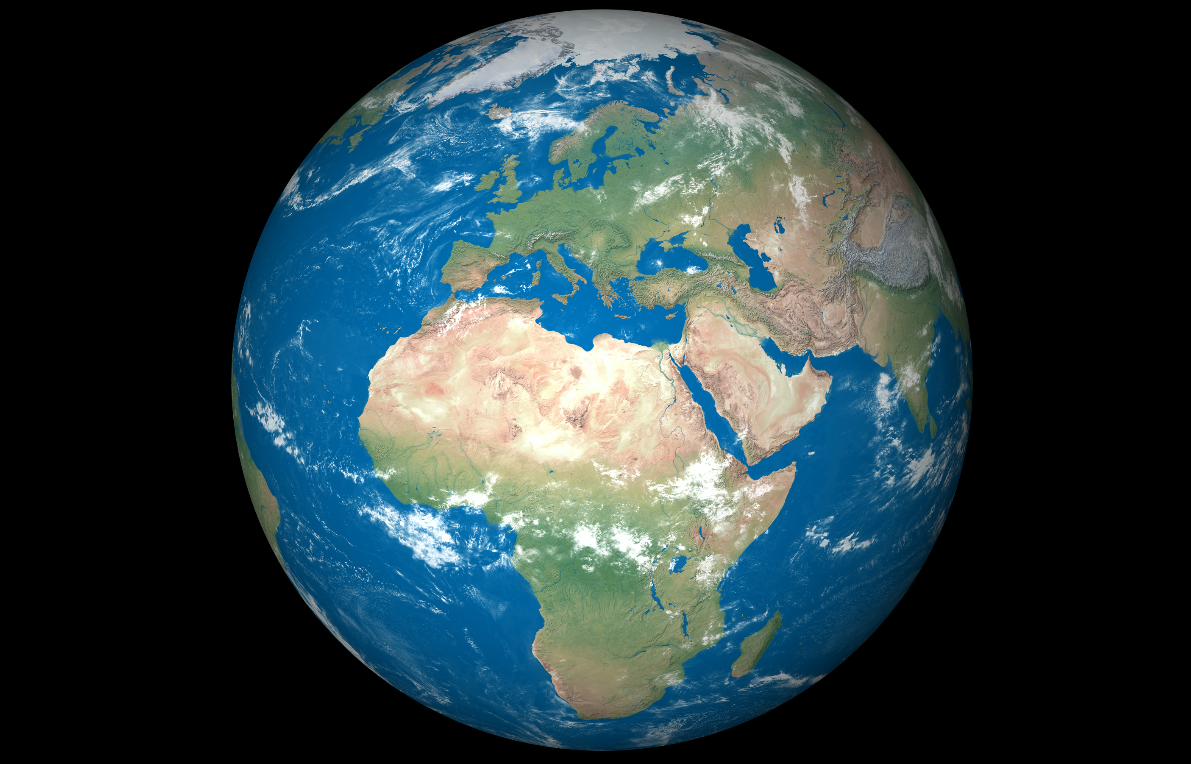 map afrique