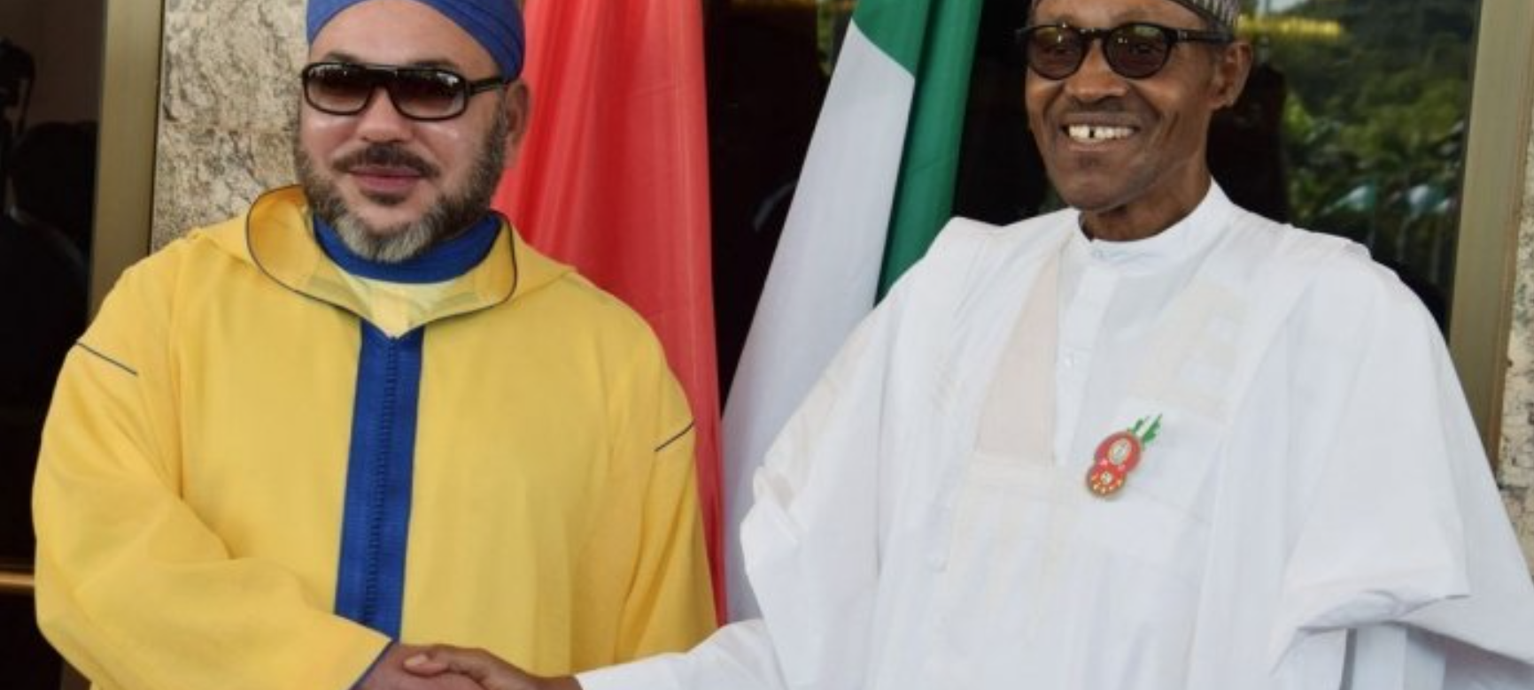 maroc gazoduc nigeria