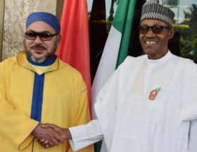 maroc gazoduc nigeria
