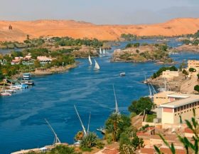 nil egypte