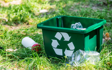 recyclage plastique