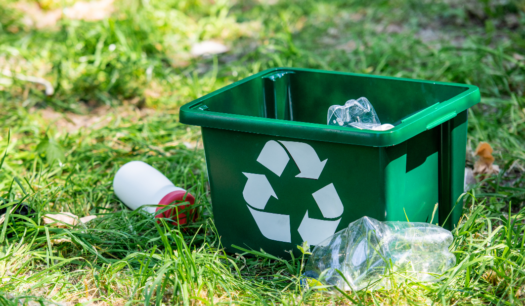 recyclage plastique