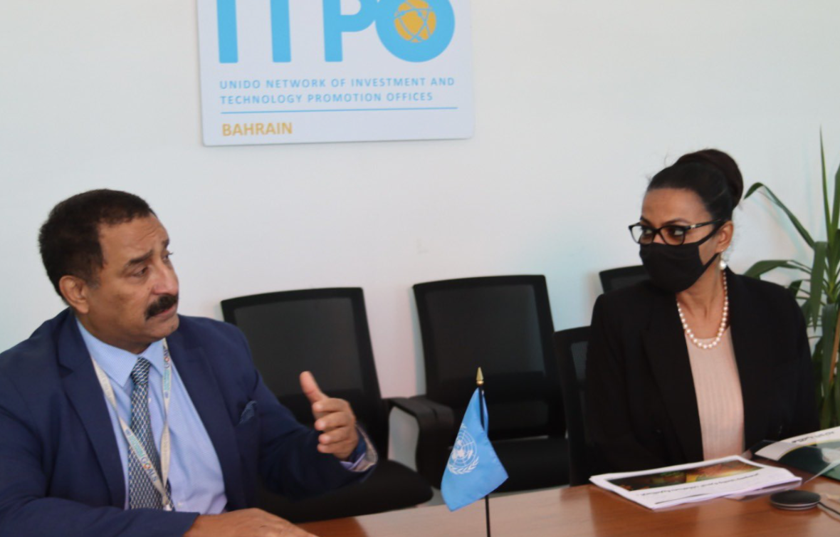soudan onu finances