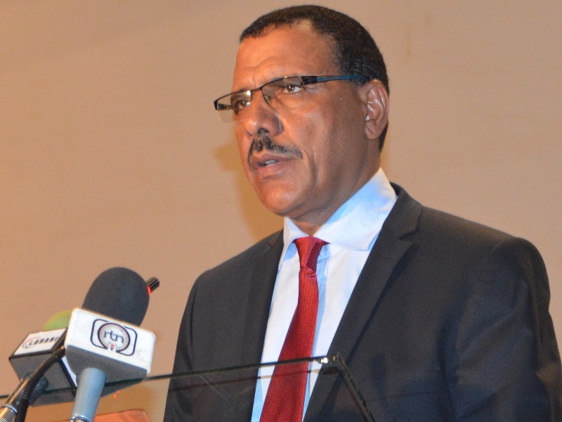 bazoum mhamed