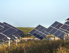centrale solaire