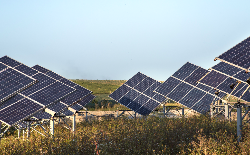 centrale solaire