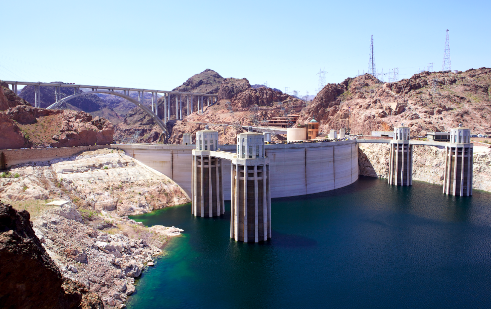 hydroelectrcite