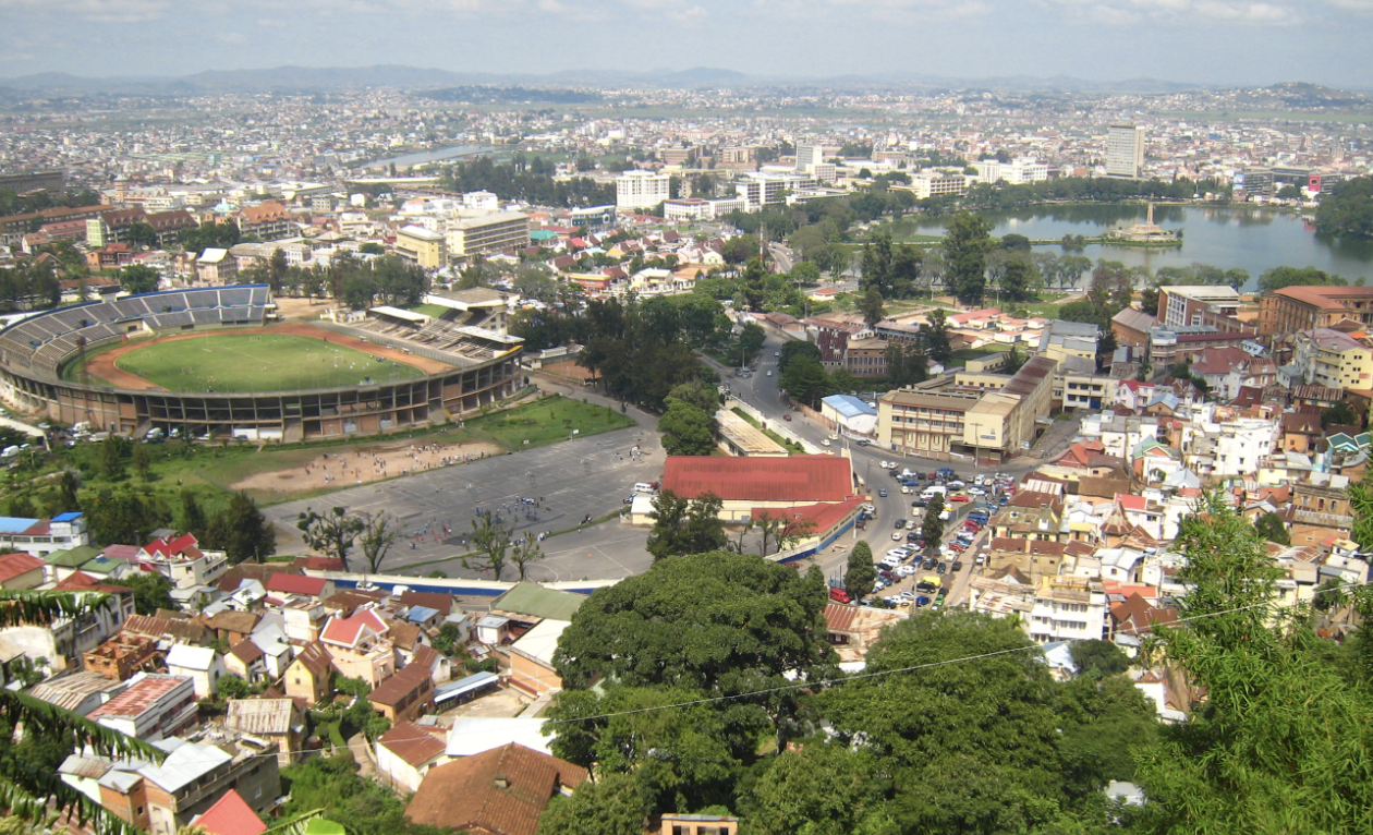 ANTANARIVO