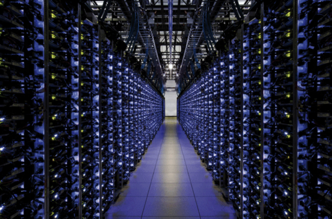 data center