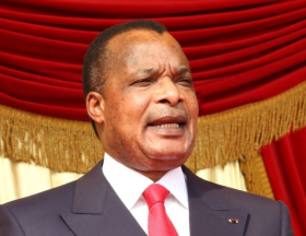 denis sassou nguesso