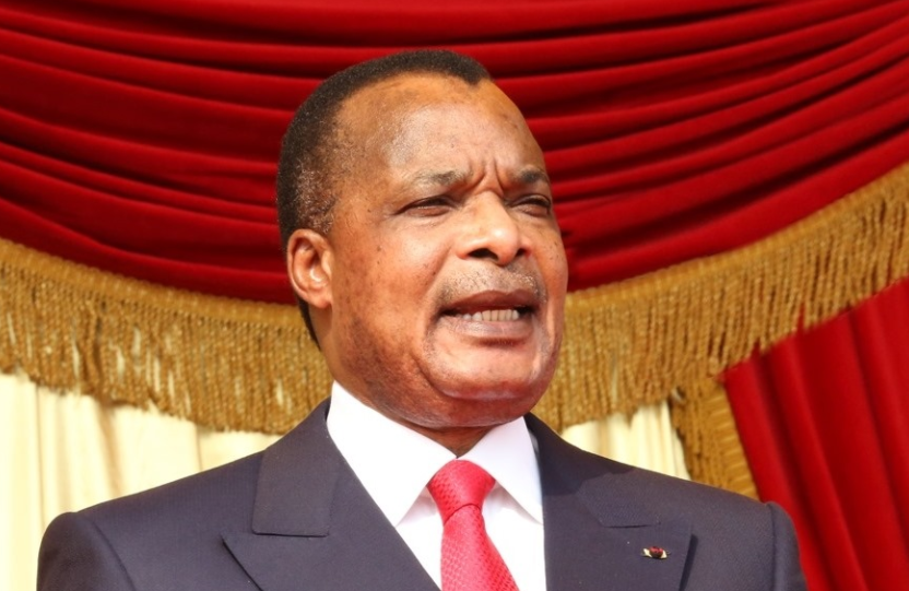 denis sassou nguesso