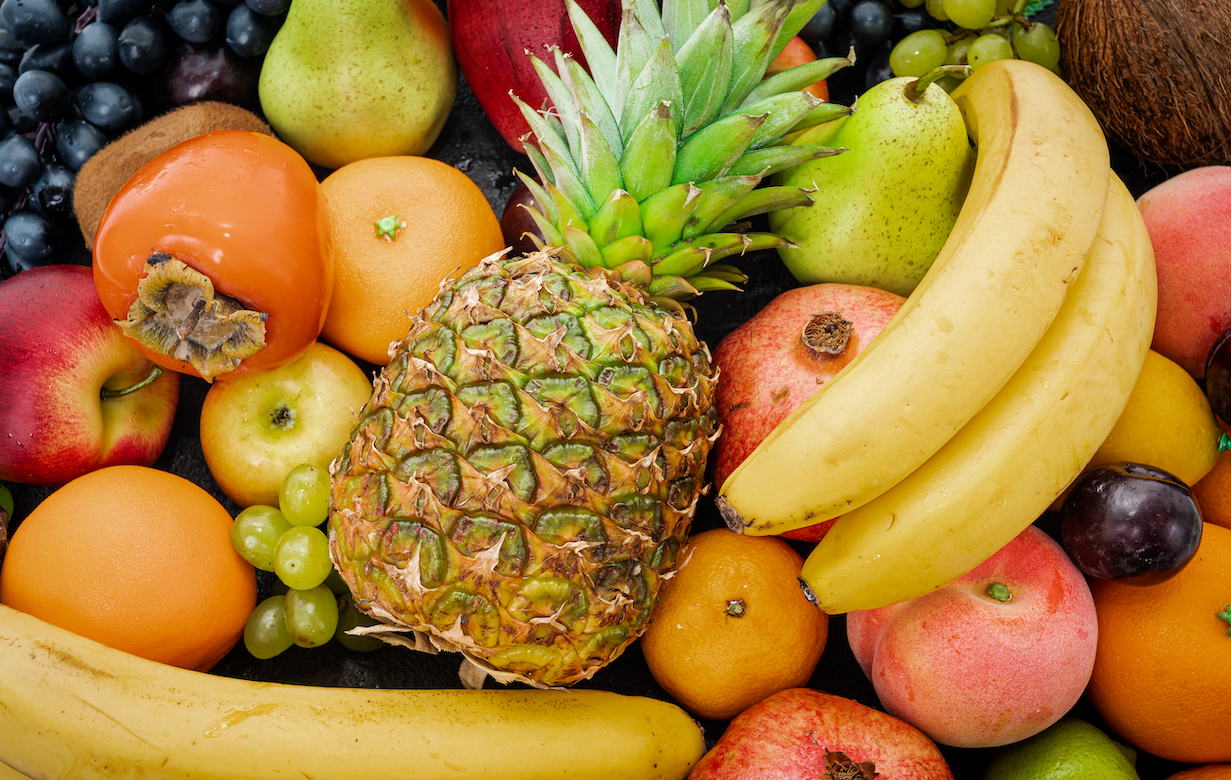 fruits tropicaux