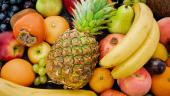 fruits tropicaux