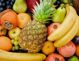 fruits tropicaux