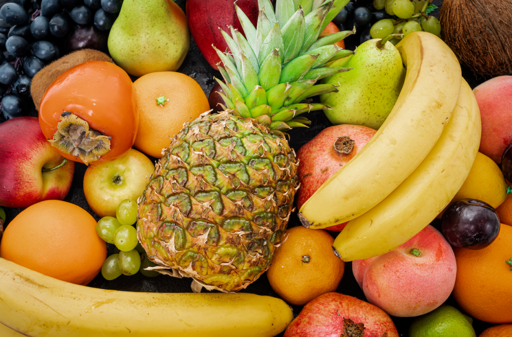 fruits tropicaux