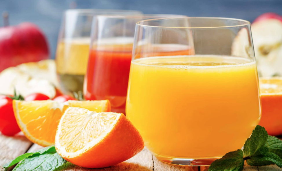 jus fruit