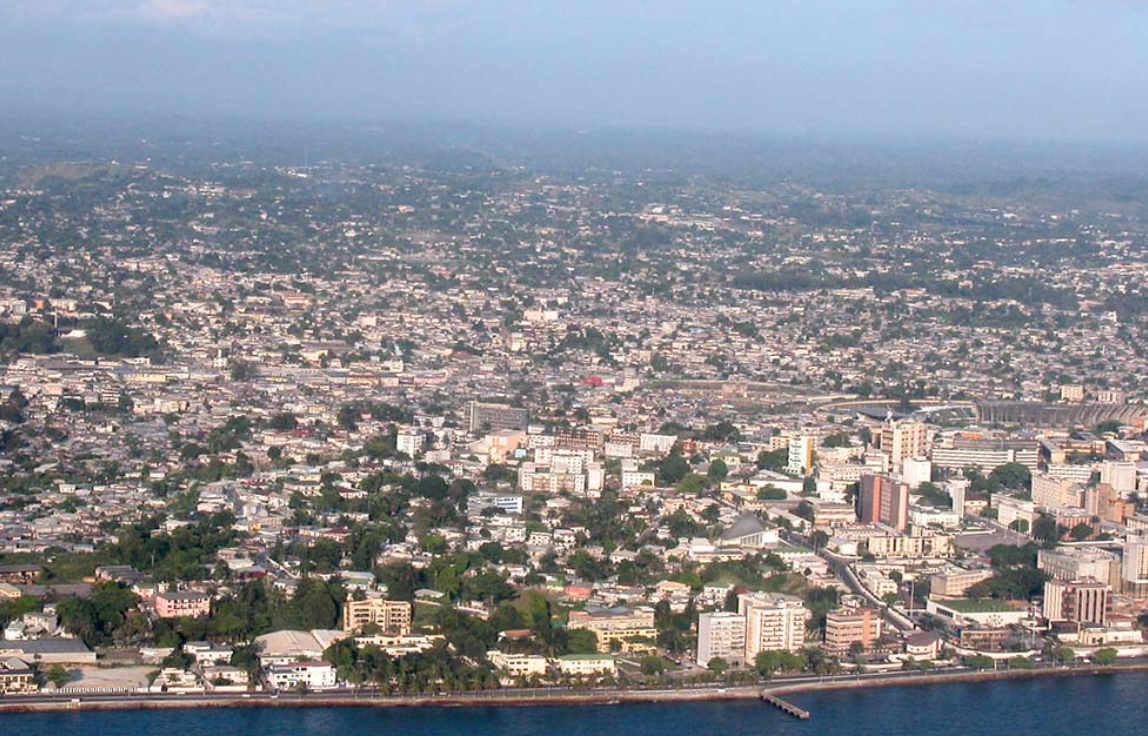 libreville