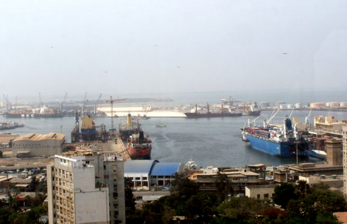 port dakar